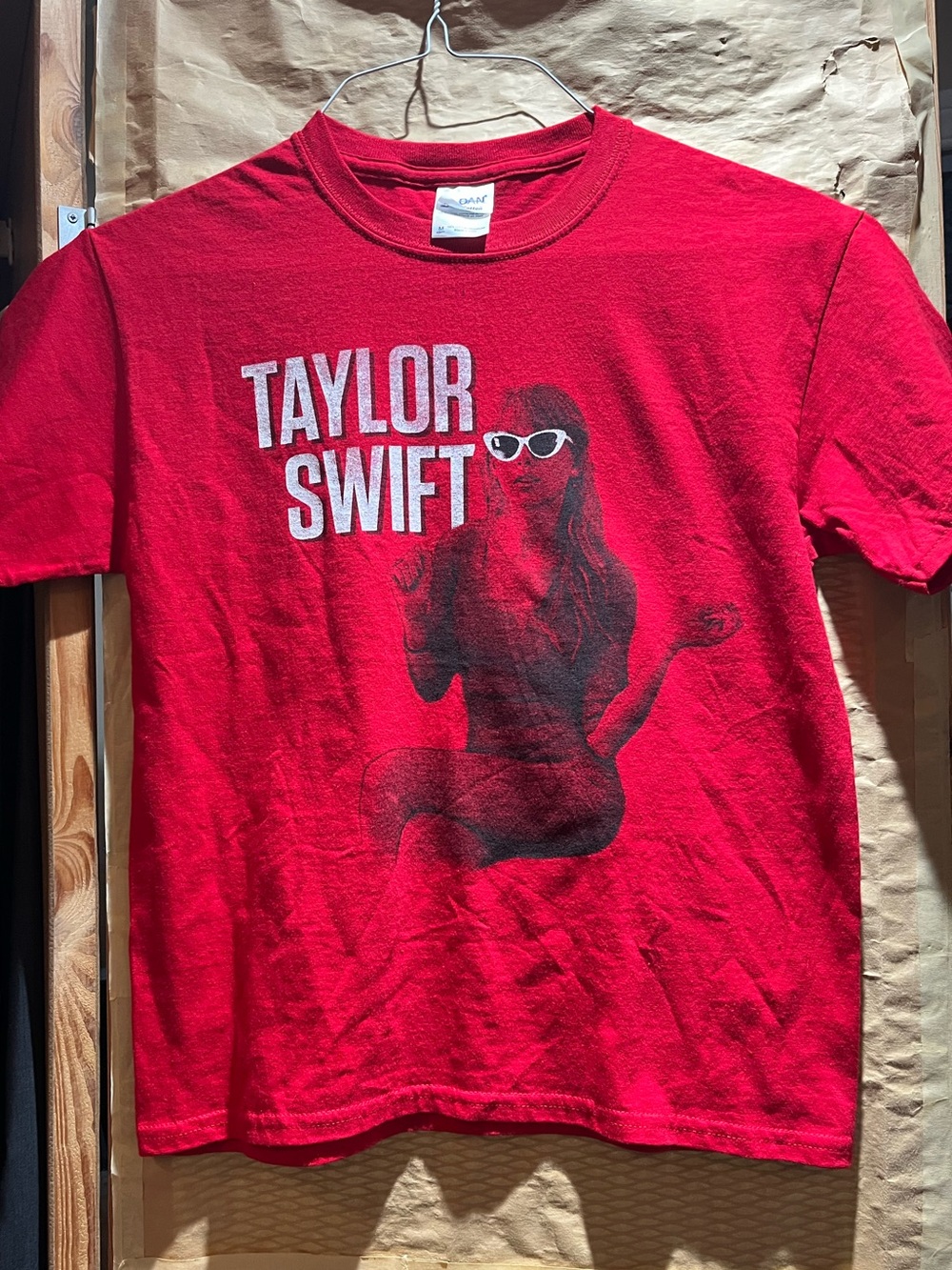 Taylor Swift - Red 2013 Tour T-Shirt